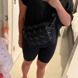 LIKE NEW BALENCIAGA BELT BAG
